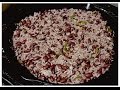 Como hacer Gallo Pinto muy rico - Comida Nicaraguense