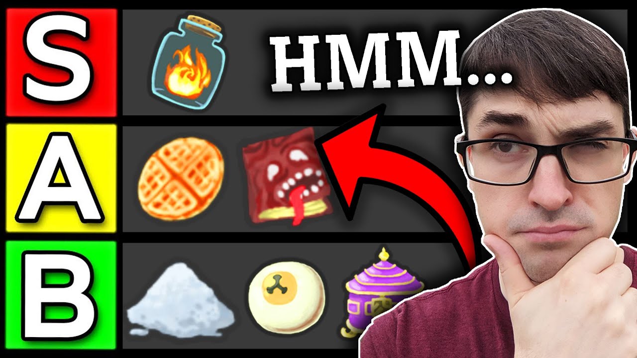 Ranking EVERY Relic in Slay the Spire! (Tier List)