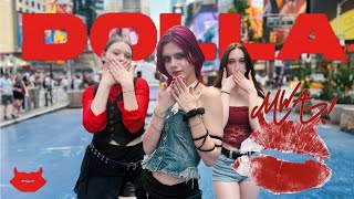 [M-POP COVER DANCE | NYC] 'DOLLA - MWA!' DANCE COVER BY LEEMOON DANCE CREW