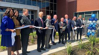 TDCJ Opens the Bryan Collier Leadership and Training Center
