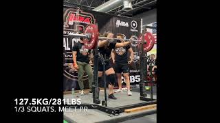 Meet Recap - 5th annual Capital City Barbell Championships