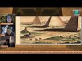 Mystery of the pyramids with bernie ancient historia and autodidactic