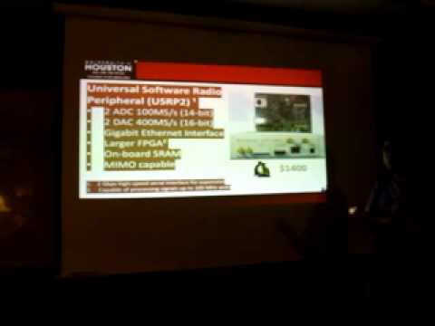 ECE-UH - Presentation on USRP2 - Part 1