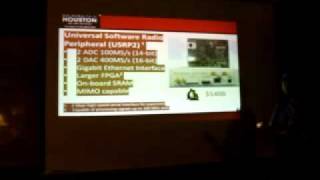 ECE-UH - Presentation on USRP2 - Part 1
