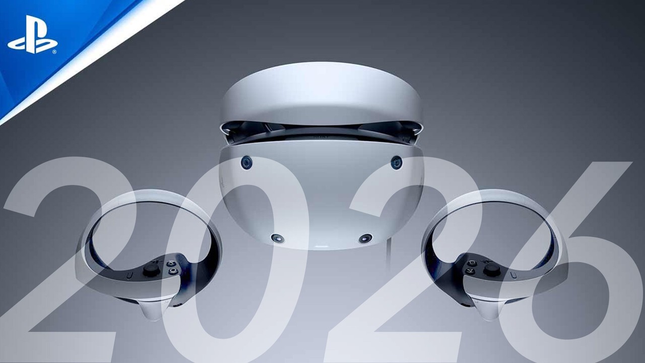 Neue PSVR2-Spiele 2026 – Alle Infos & Highlights