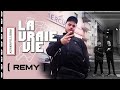 Capture de la vidéo Rémy - La Vraie Vie {Aubervilliers, 93300}