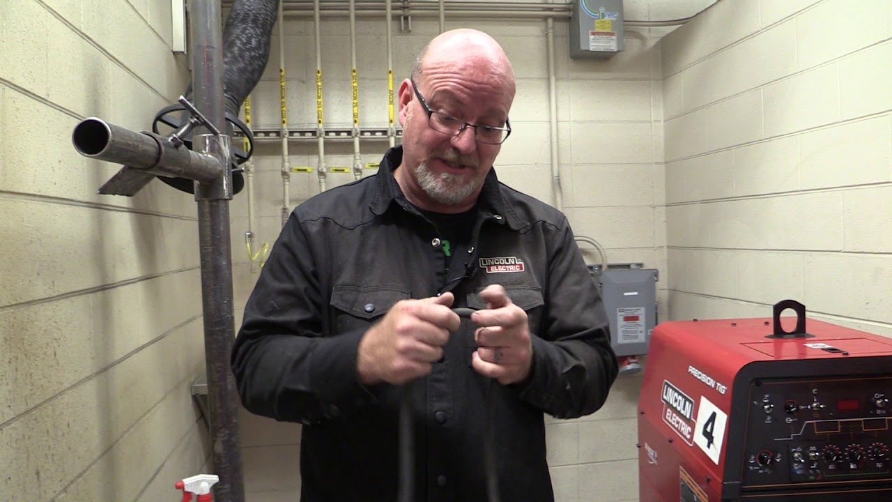 take care of your welding machine for better operation. Periodic