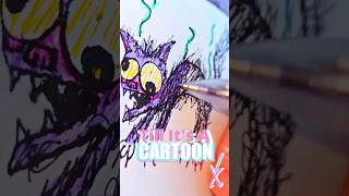 Smelly Cat | DRAW | Till It's A Cartoon