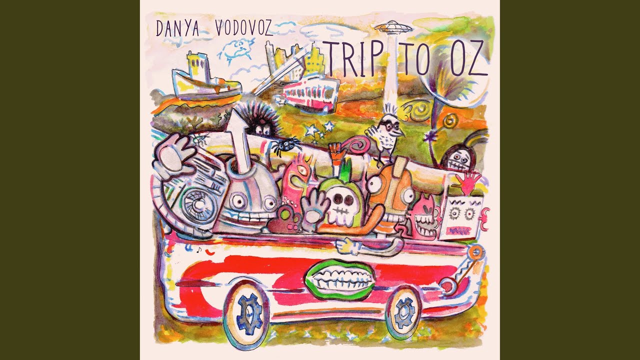 在 YouTube 上观看 On the Freakbus