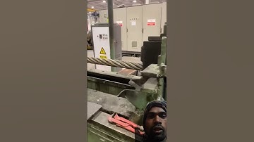 Rope Making Machine !! #rope​ #engineering​ #machine​ #automobile​