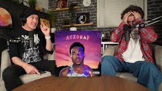 Dad Reacts to Chance the Rapper - Acid Rap