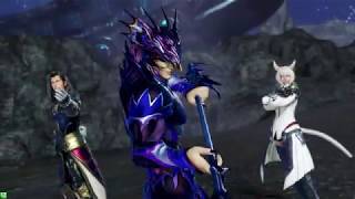 DFFAC対戦動画1824 アヴェンジャーカイン
