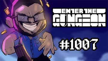 Bisnap Streams Enter the Gungeon - Part 1007