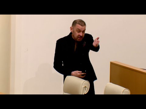 ბექა ოდიშარიას უხამსობა \"ბოდიშის\" ნაცვლად