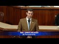 Congressman Deluzio Celebrates Bob Palmosina's Public Service