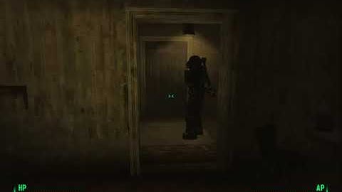 Funny Fallout 3 corpse glitch