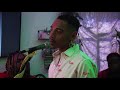 Durand Bernarr - “MIXXED” / “Melody” [LIVE]