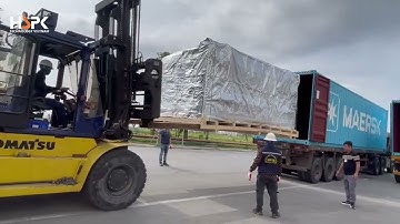 HSPK tiếp tục bàn giao 2 máy xung điện CNC-EDM VMD280 tại Hải Phòng