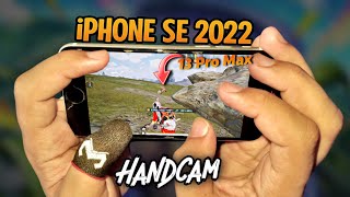 iPHONE SE 2022 HANDCAM IN 2026 🔥/ HDR+60fps Gaming Test / ios 26 in iPhone SE 2022 ? screenshot 4