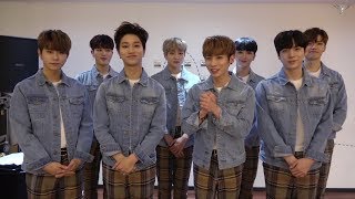 IN2IT - 공식 팬클럽명 발표
