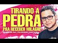 TIRANDO A PEDRA PRA RECEBER MILAGRE | MANHÃ DE PAZ | PR.RODRIGO SANTANNA