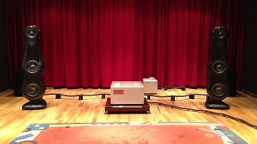 My Reference System Stage 3