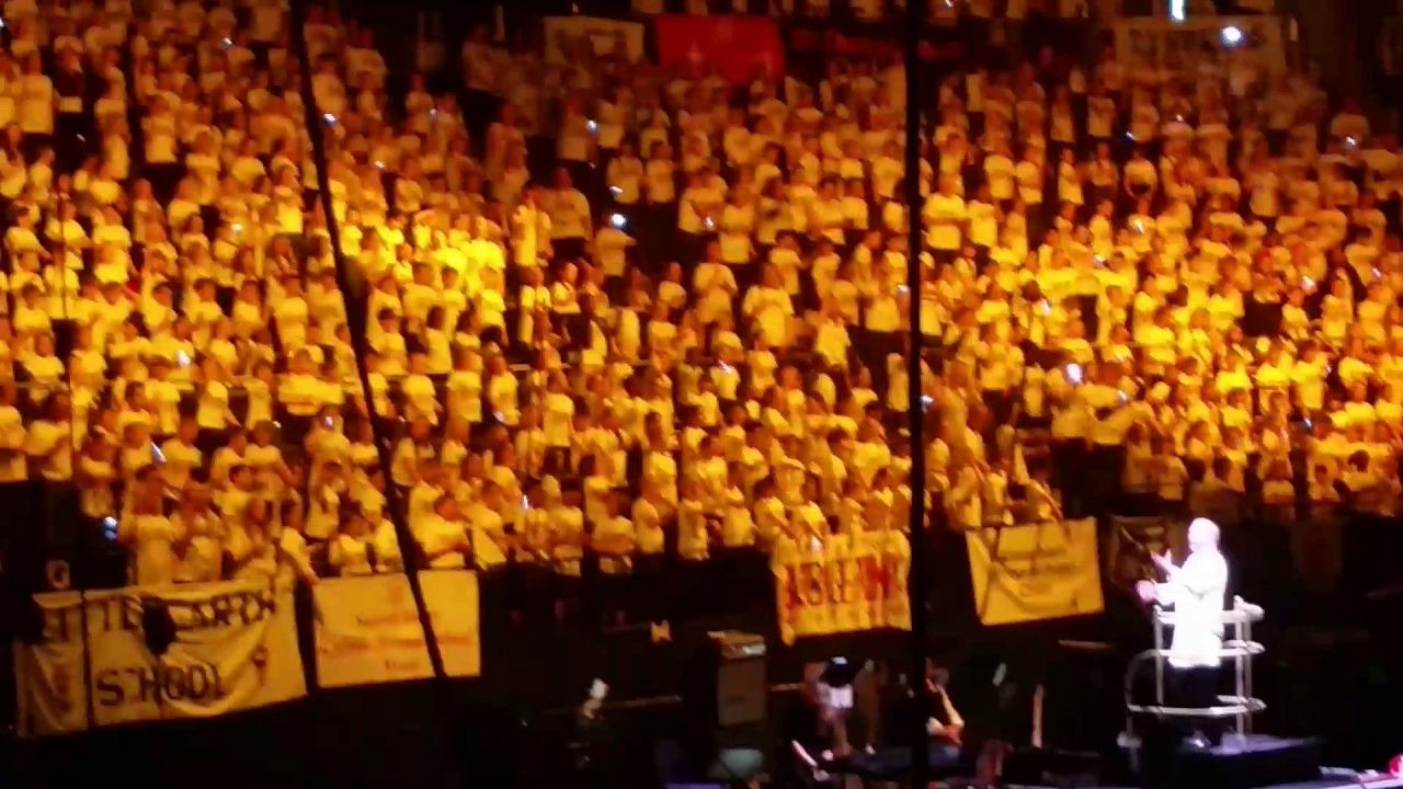 Maliswe - Young Voices O2 20.1.2017