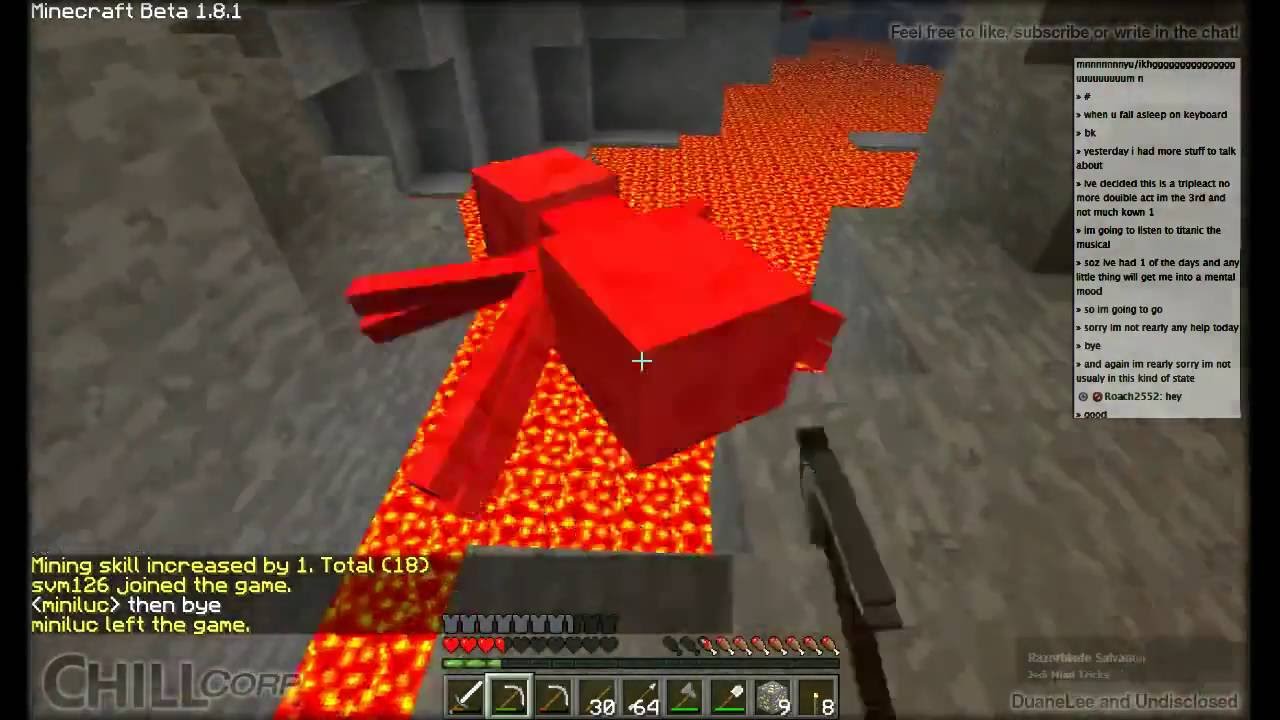 Minecraft SMP - Day 7 - Public Server - 3 / 4 - YouTube