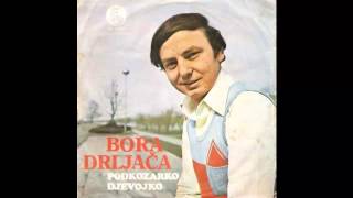 Video thumbnail of "Bora Drljaca - Srce mi od zelje gori - (Audio 1975) HD"