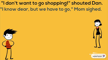 Punctuating Dialogue