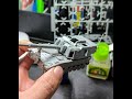 M109A6 Revell 1/72 build video tank model