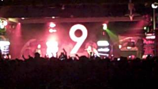 Tech N9ne - Opens 5.26.11 Show. "Demons", "ASSHOLE", "Welcome to the Midwest"