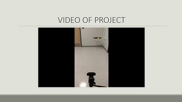 NMSU-ME487-Hardware Project-Spring 2018-G3-Camera Guided Drone