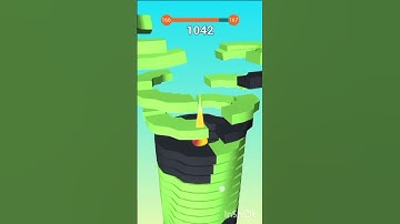 ye hua Stack ball 3d game ka next 166 level complete 💯|| #games #trending