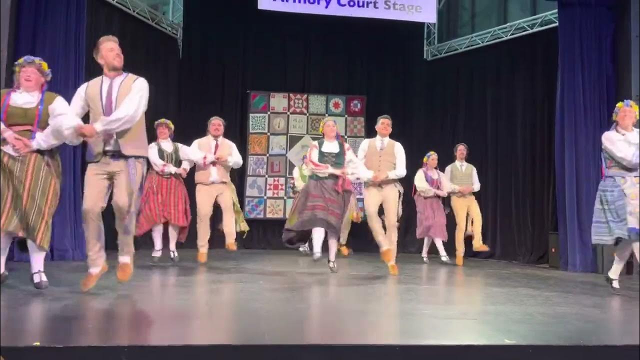 Kozachok by Lietutis Seattle Folklife 2022 YouTube