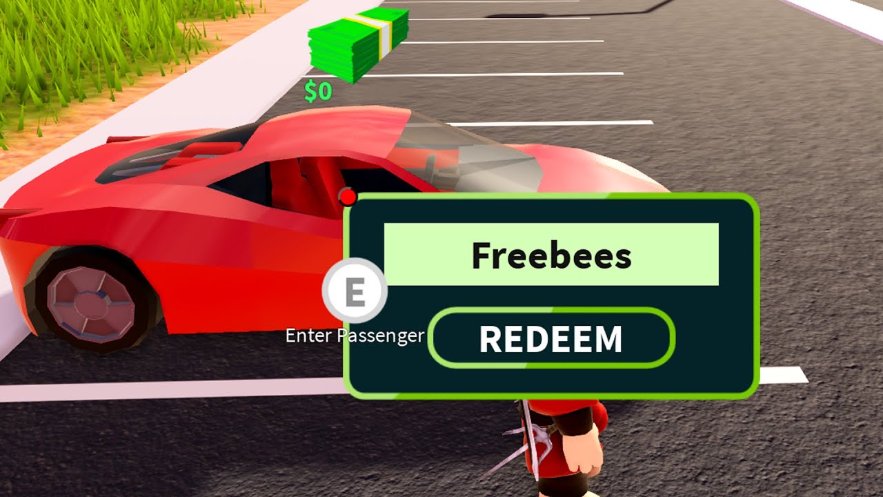 Roblox Jailbreak codes (December 2023): Free cash, double XP & more -  Dexerto