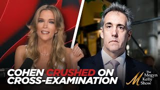 Michael Cohen Crushed on Cross-Examination by Trump Defense Team, with Marcia Clark & Mark Geragos