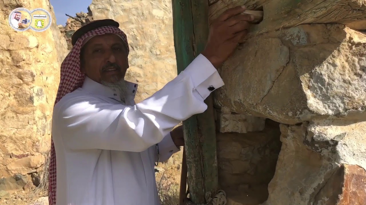 قرية القعره بأدمة شمران بمرافقة حمدان علي وسعيد علي الشمراني