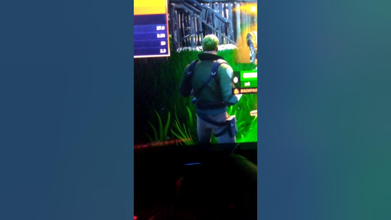 How to use the scroll wheel on your mouse to open chest in fortnite