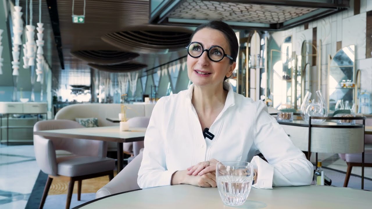 Behind the Plating: Anne-Sophie Pic