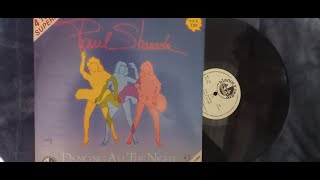 PAUL SHARADA - "Dancing all the night" (Extended) (Maxi Single / 1985) // (HQ)