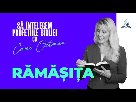 Video: Ce se înțelege prin rămășiță în Biblie?