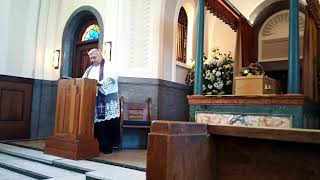 Kate's funeral - short version