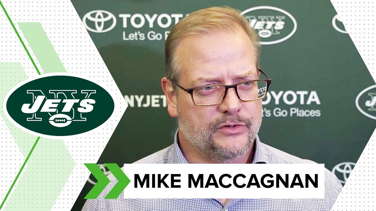 touchdown traduccion GM Mike Maccagnan on Jets Advantages on The Competitive Coach Search | New York Jets