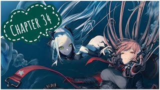 Campaign Chapter 34 INHERITANCE, Nikke: Goddess of Victory