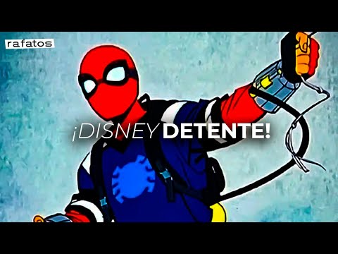 Another Teen Spider-Man Series by Disney