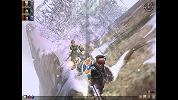 Dungeon Siege - gameplay - 79 / 193 - hard difficulty - HD