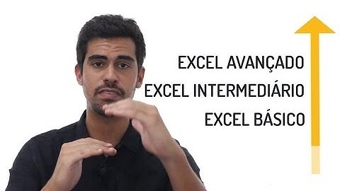 Qual seu nível de Excel