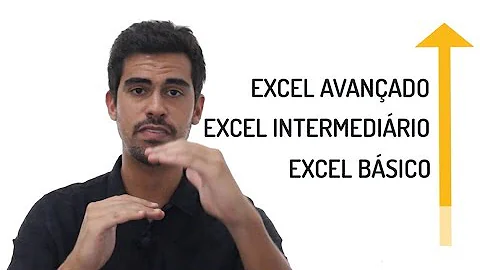 Quais são as fórmulas de Excel intermediário?