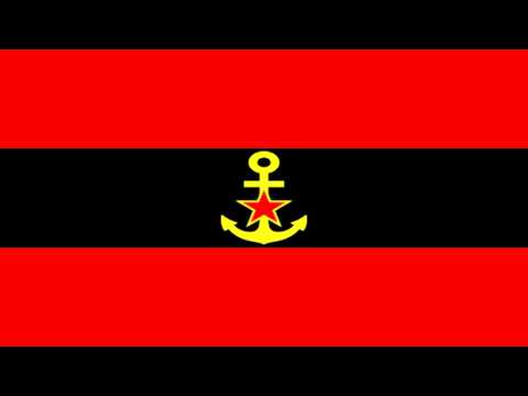 Video: Marine chij. Naval Ensign ntawm Russia